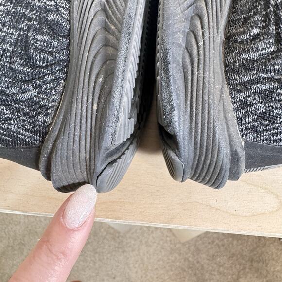 Altra Torin 5 Luxe Mens Size 10 Black Gray Athletic Running Lace Up Shoes - Picture 7 of 11